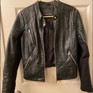 Maurice’s faux Leather Jacket